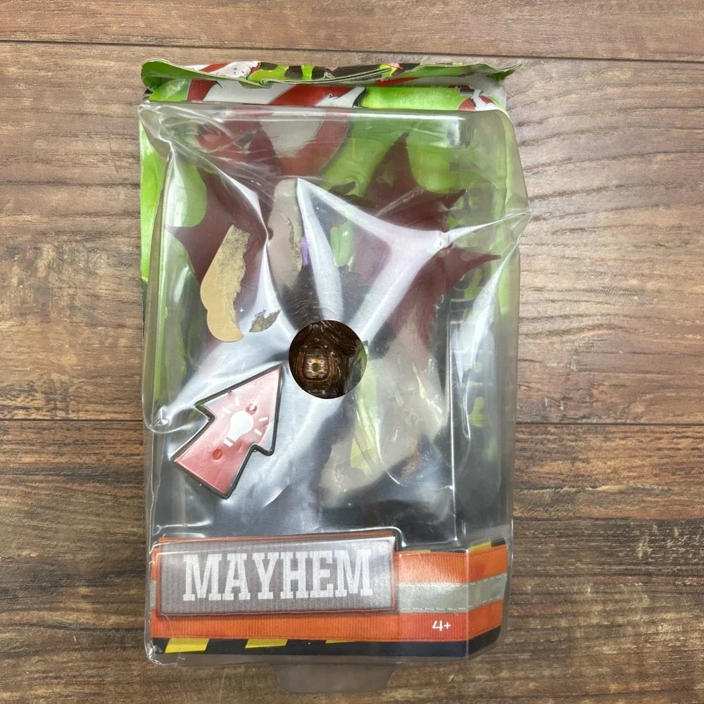 Lot of Mattel 2016 Ghostbusters Mayhem Jillian Abby Erin Set of 4 Action Figures